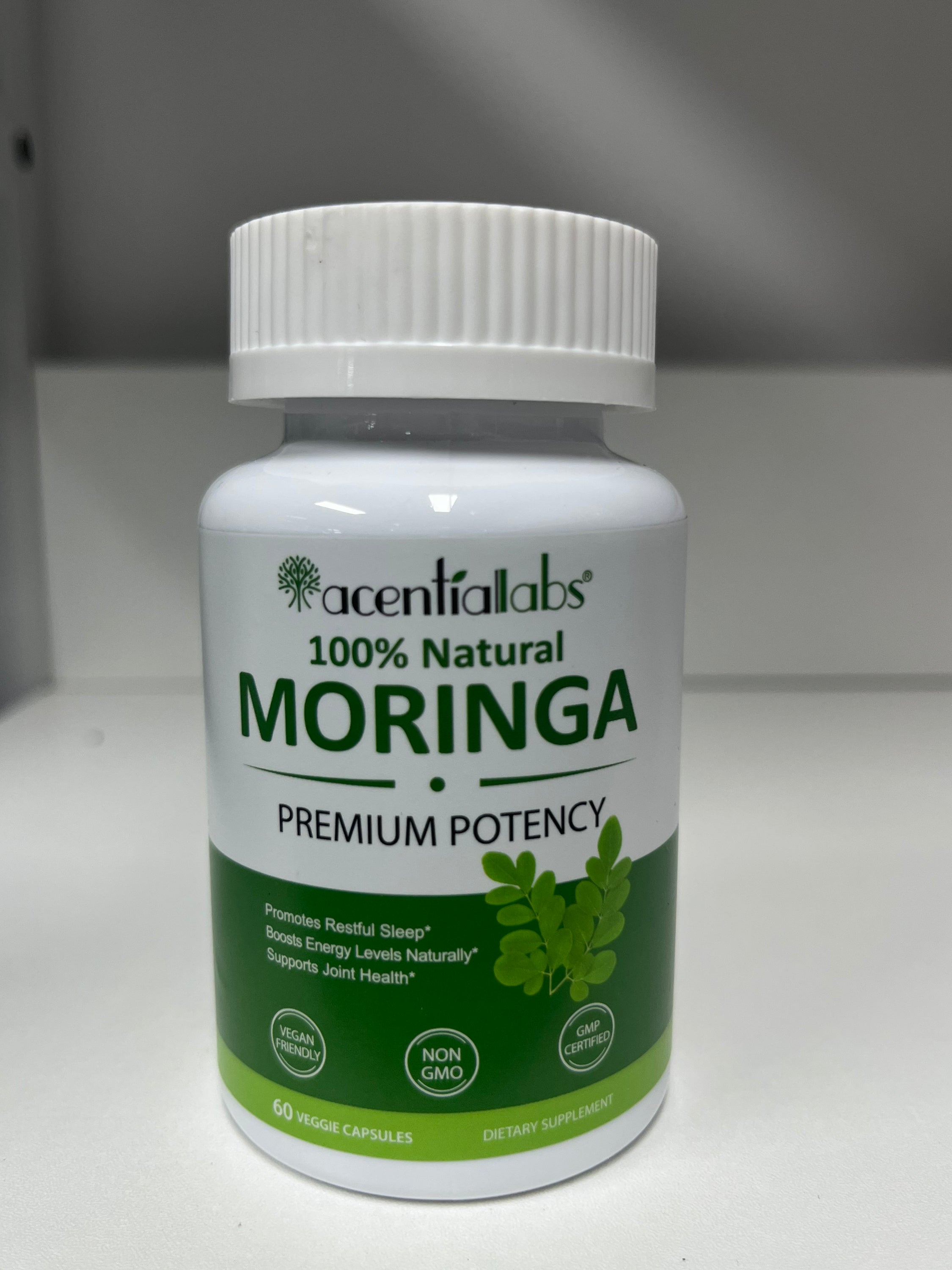 🔥1+ High Quality 60 Capsule Moringa Powder🔥