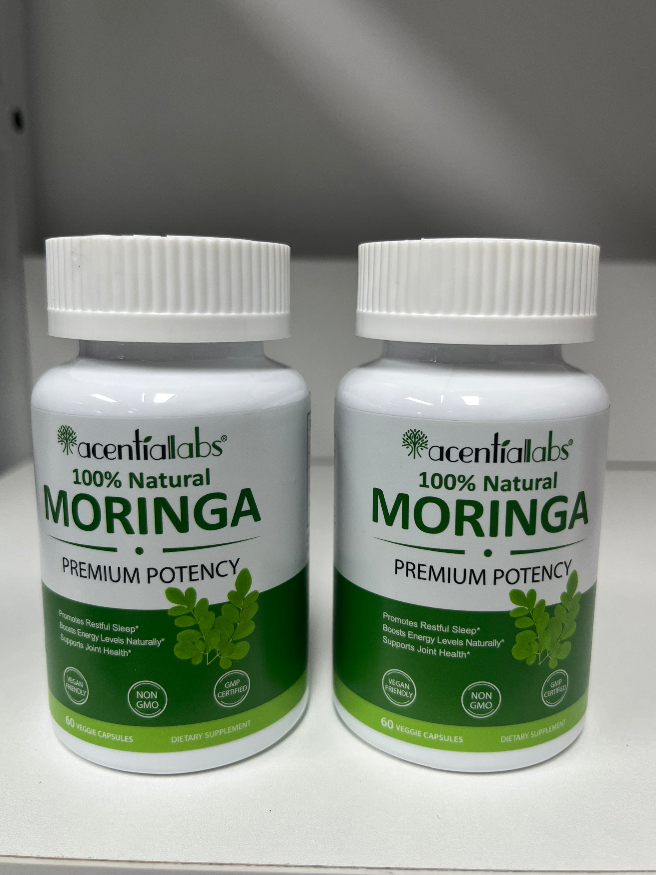 🔥2+ High Quality 120 Capsule Moringa Powder🔥