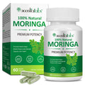 🔥2+ High Quality 120 Capsule Moringa Powder🔥